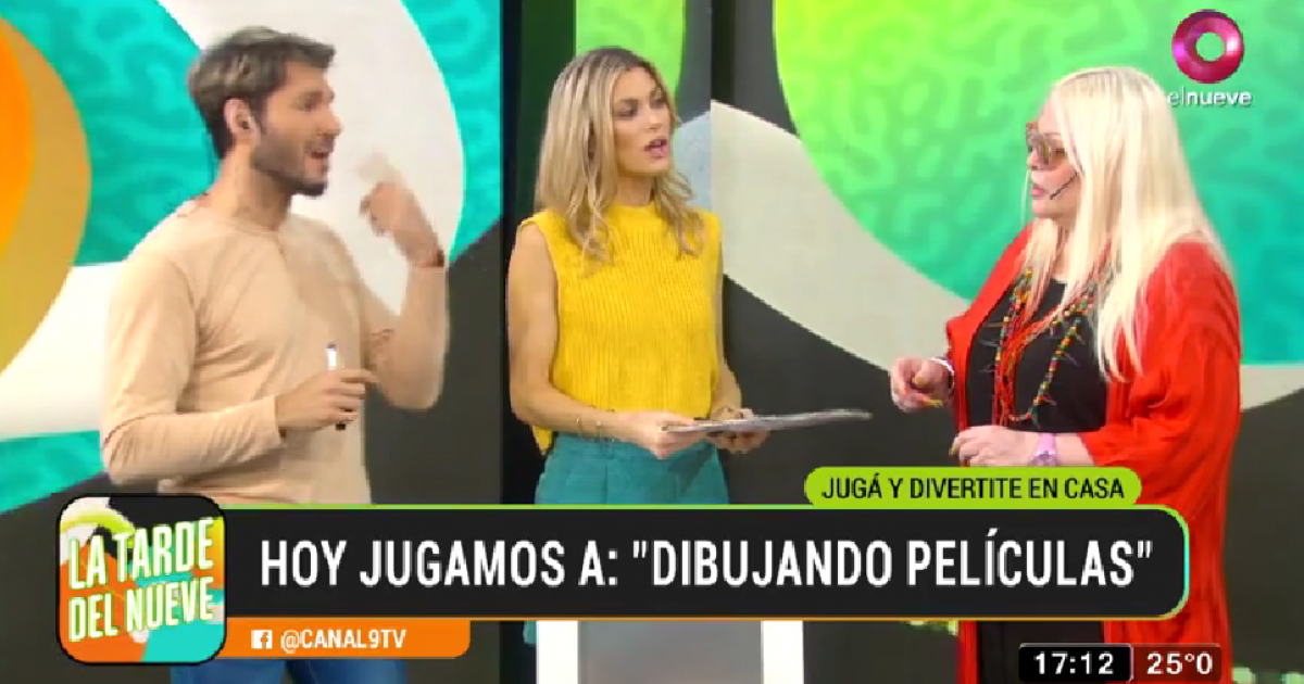 La Tarde Del Nueve Programa Del 25 De Diciembre De 2022 Jugamos Con